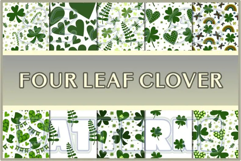 Four Leaf Clover