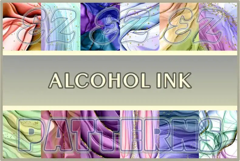 Alcohol Ink