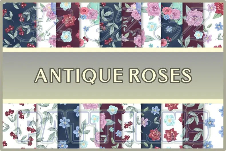 Antique Roses