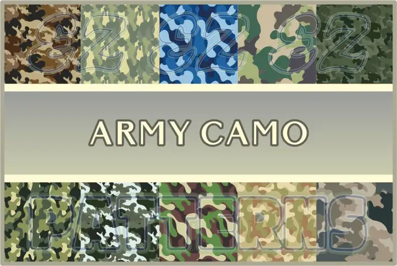 Army Camo