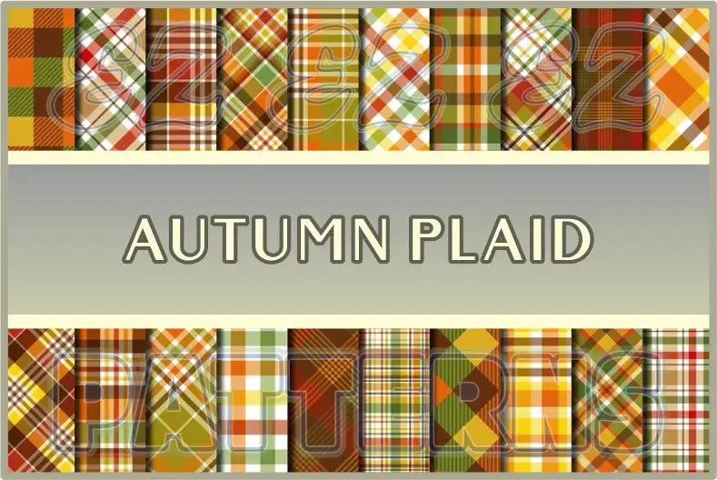 Autumn Plaid