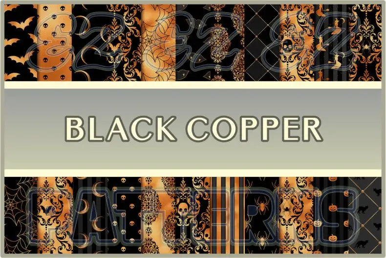 Black Copper