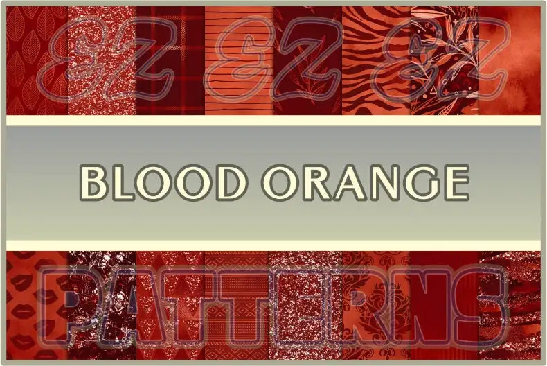 Blood Orange