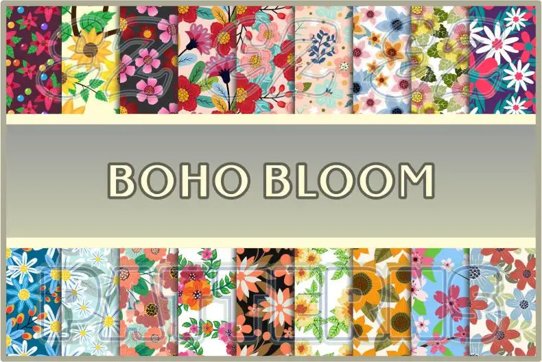 Boho Bloom