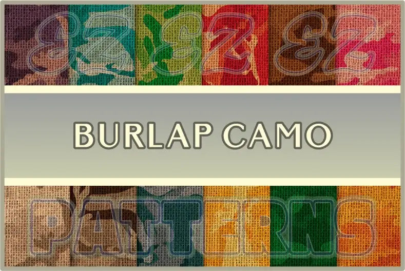 Burlap Camo