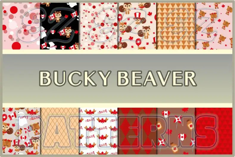 Bucky Beaver