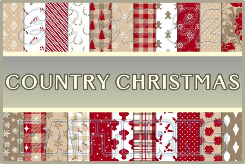 Country Christmas