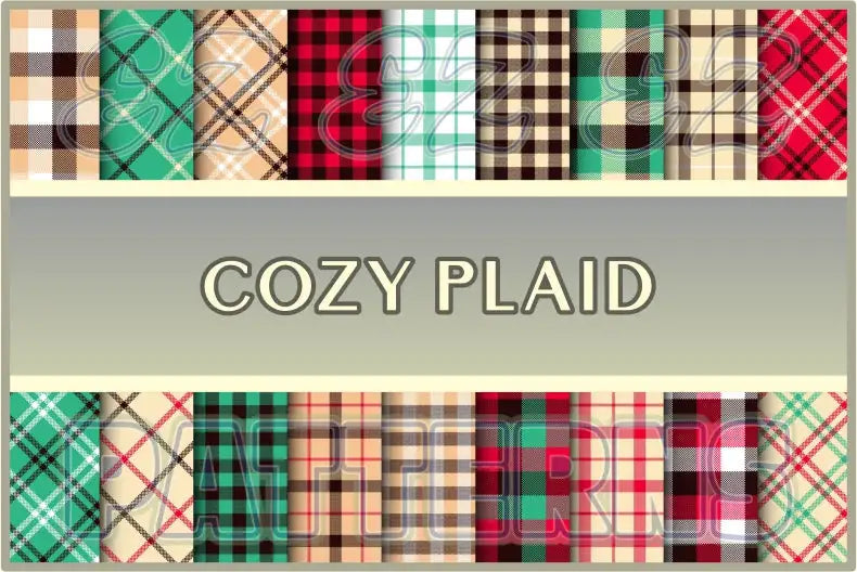 Cozy Plaid