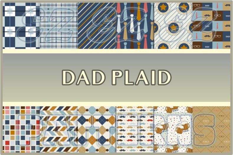 Dad Plaid