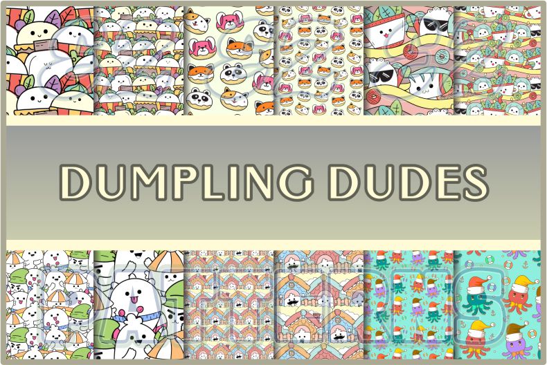 Dumpling Dudes