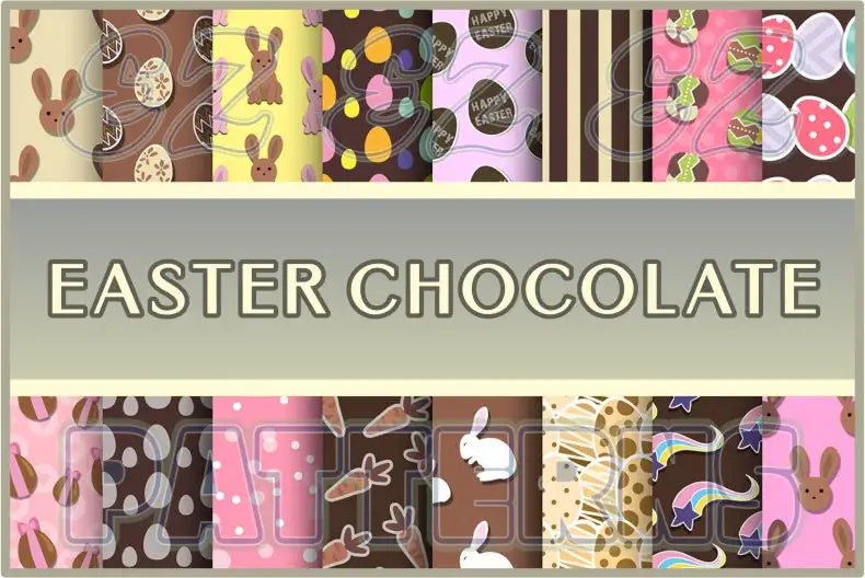 Easter Chocolate