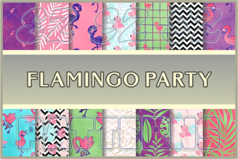 Flamingo Party