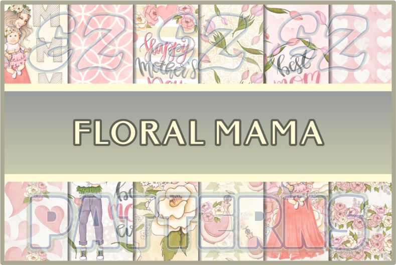 Floral Mama