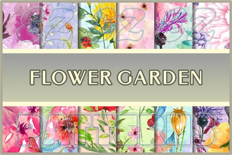 Flower Garden