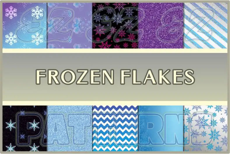 Frozen Flakes