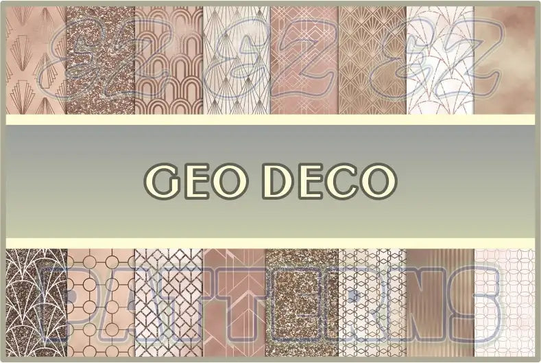 Geo Deco