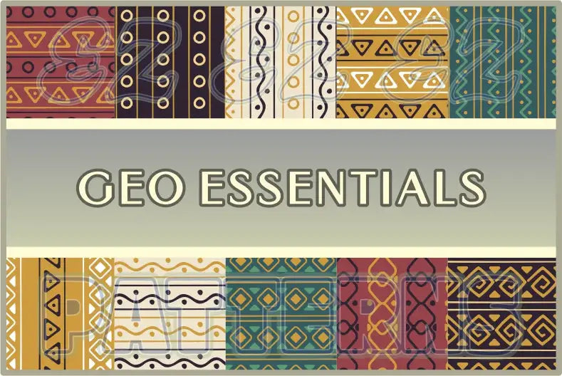 Geo Essentials