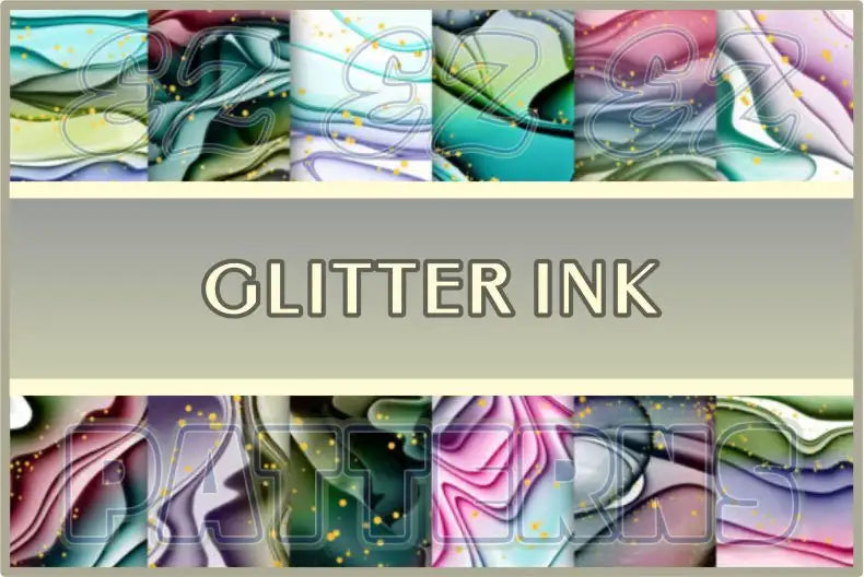 Glitter Ink