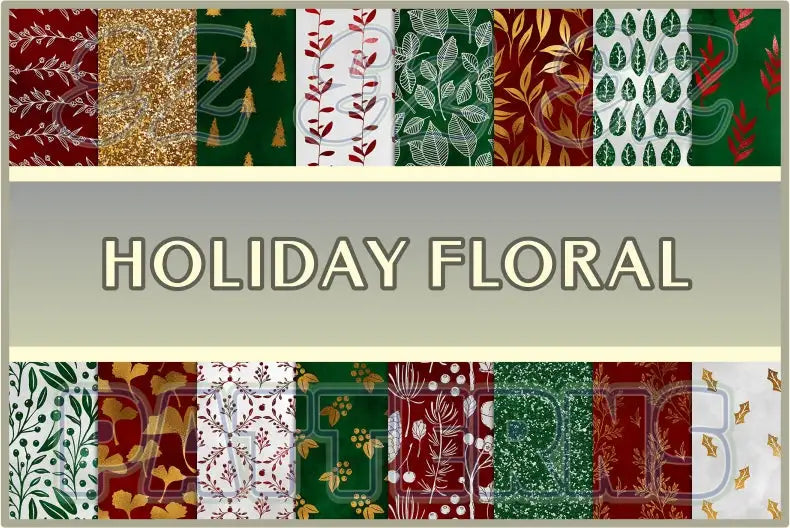 Holiday Floral