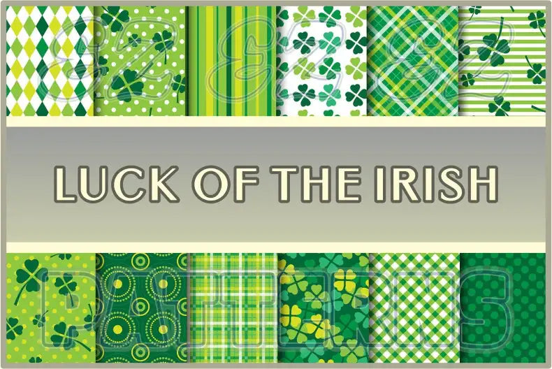 Luck Of The Irish