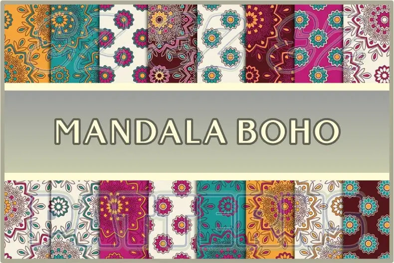 Mandala Boho