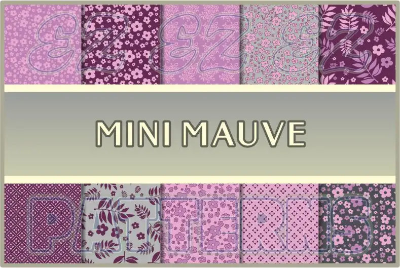 Mini Mauve