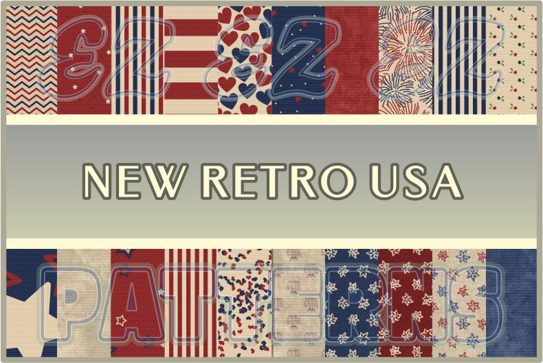 New Retro USA