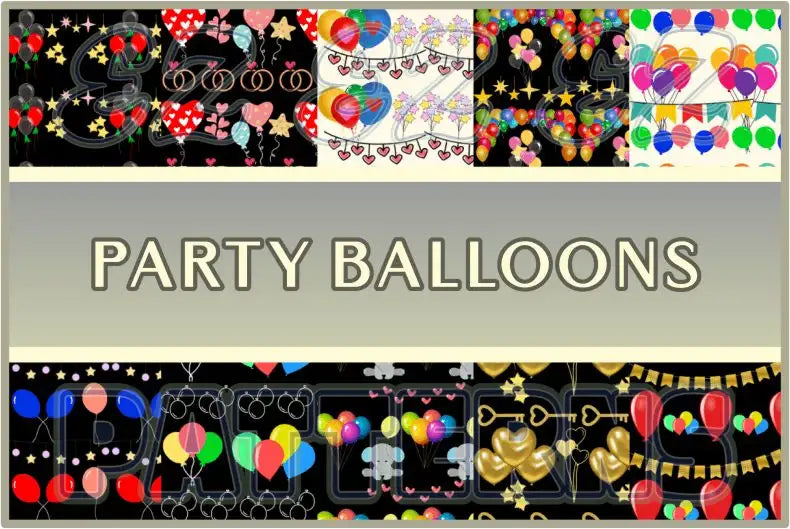 Party Balloons