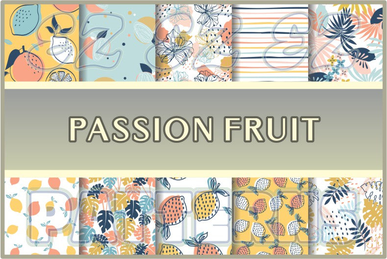 Passion Fruit