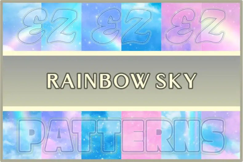 Rainbow Sky