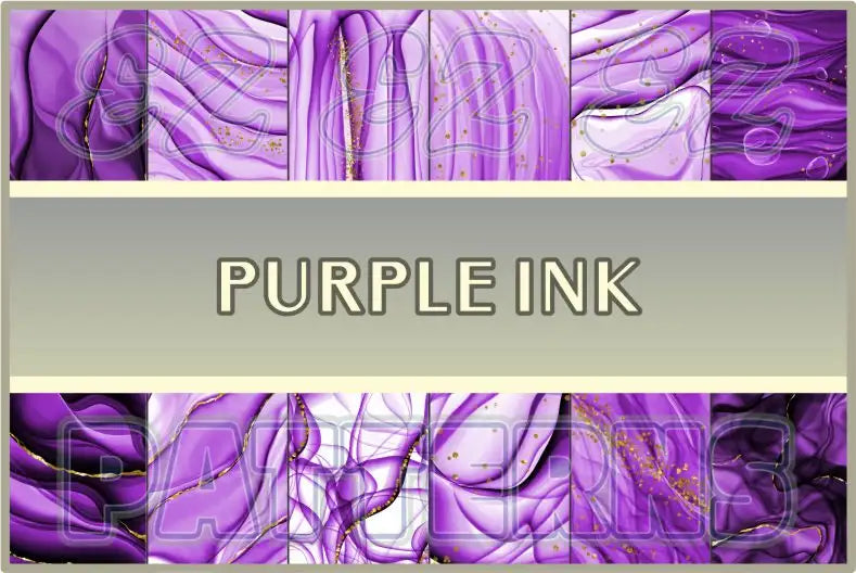 Purple Ink