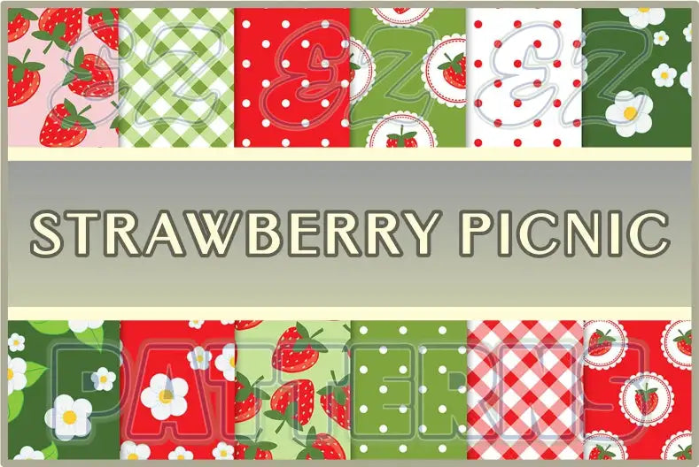 Strawberry Picnic