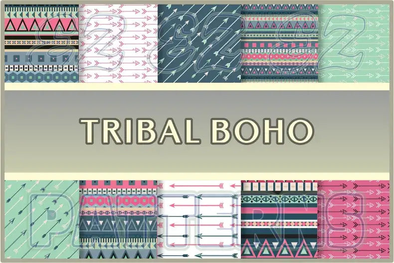 Tribal Boho