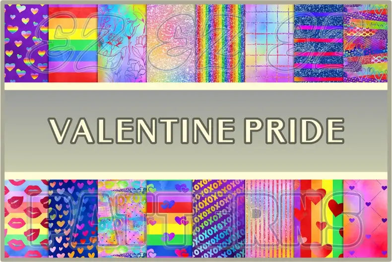 Valentine Pride