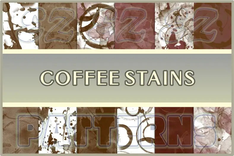 Coffee Stains