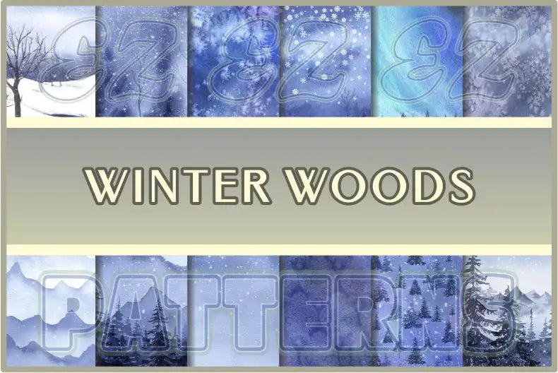 Winter Woods