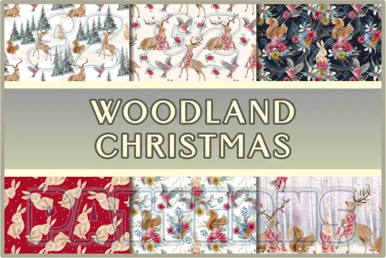 Woodland Christmas