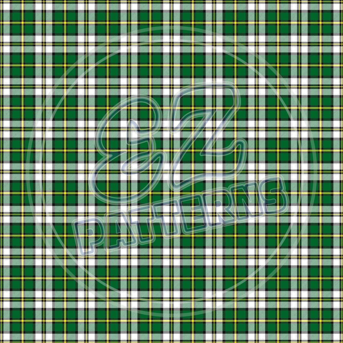 Maritime Tartan CB 002 - Small Pattern