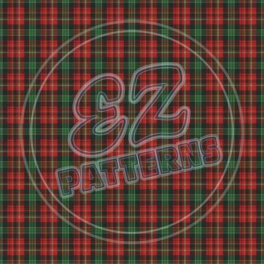 Maritime Tartan NB 003 - Small Pattern