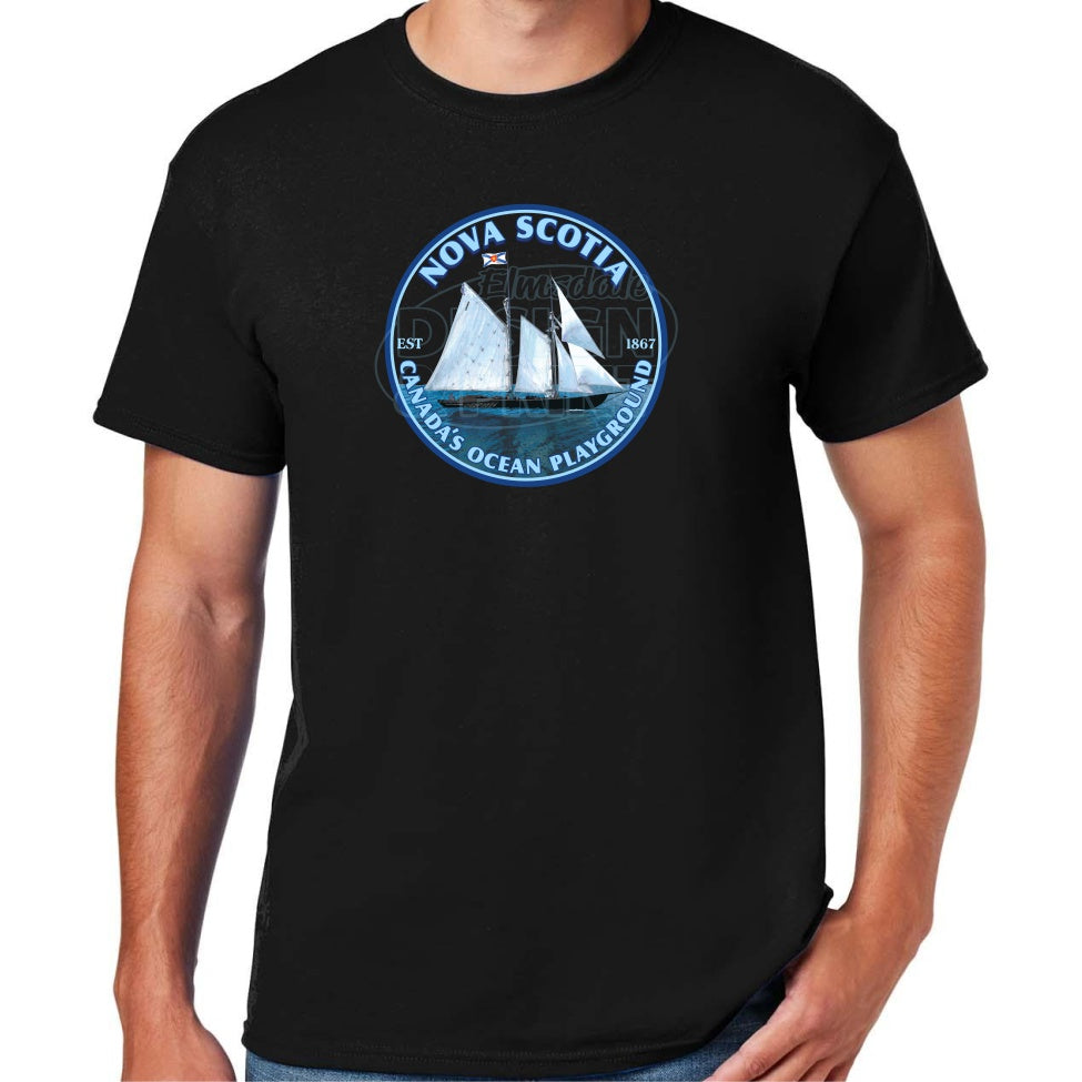 Canada's Ocean Playground: Tee Shirts