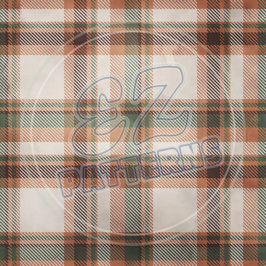 Aspen Flannel 005 Printed Pattern Vinyl