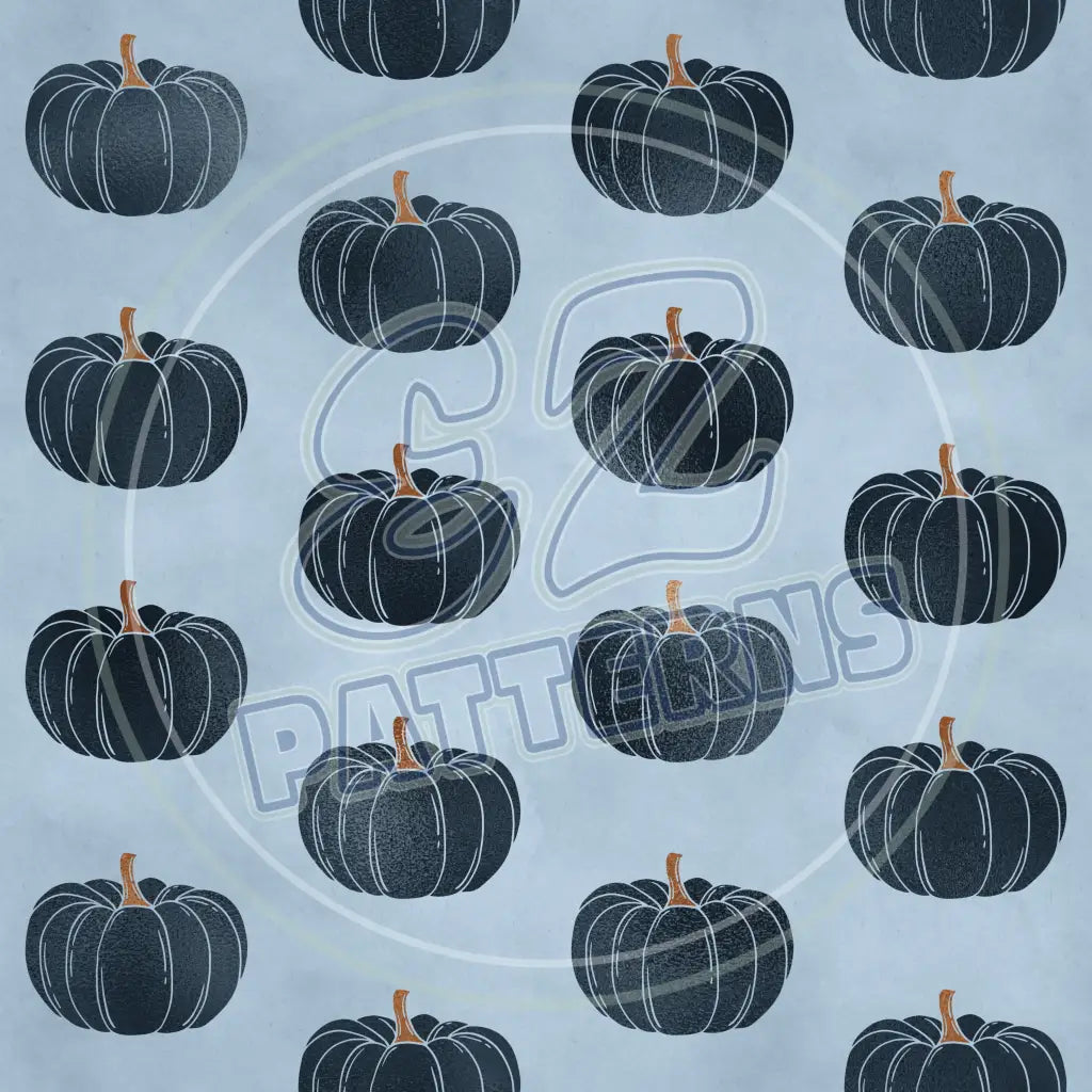 Autumn Night 011 Printed Pattern Vinyl