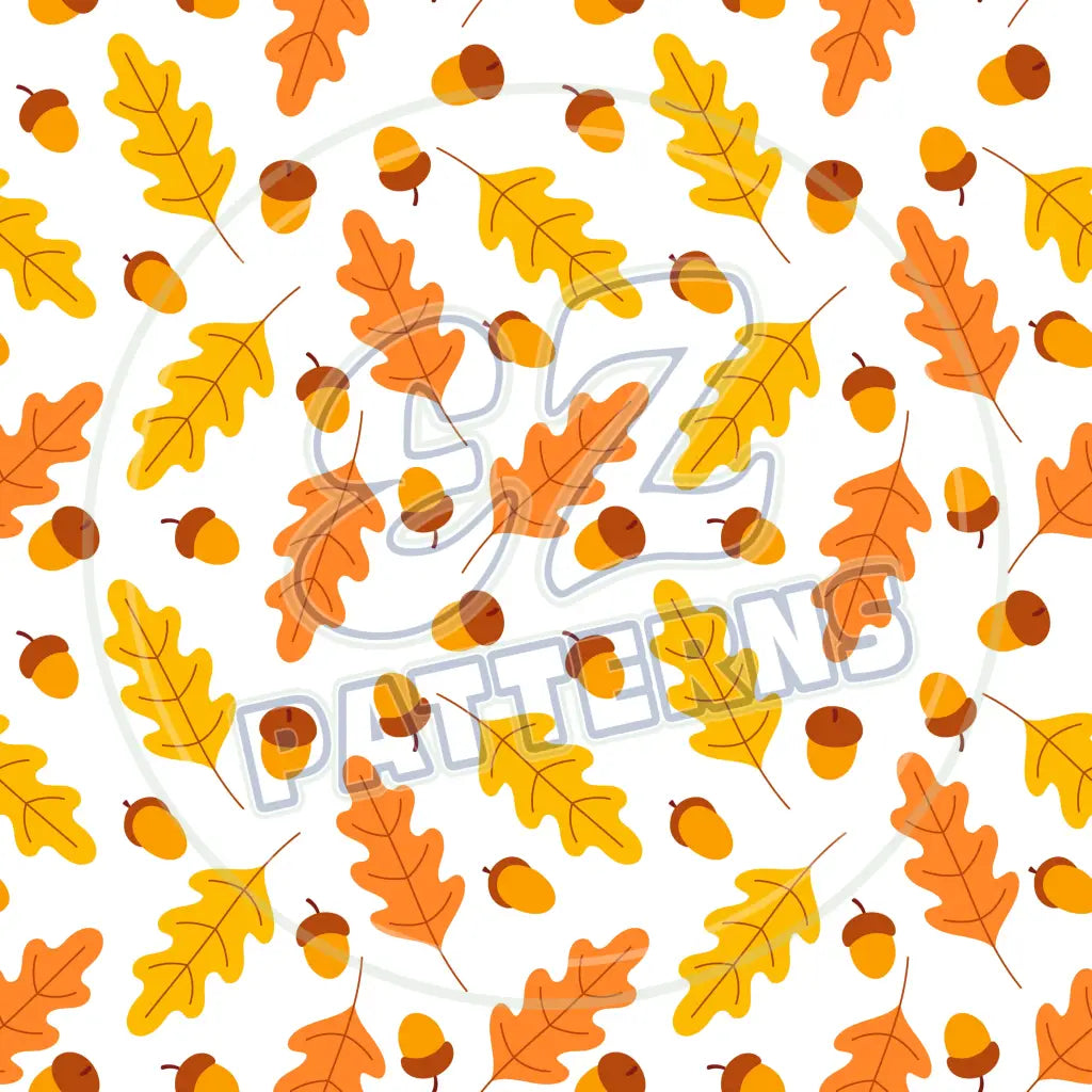 Autumn Vibe 012 Printed Pattern Vinyl