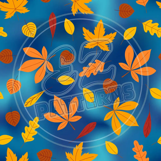 Autumn Vibe 016 Printed Pattern Vinyl