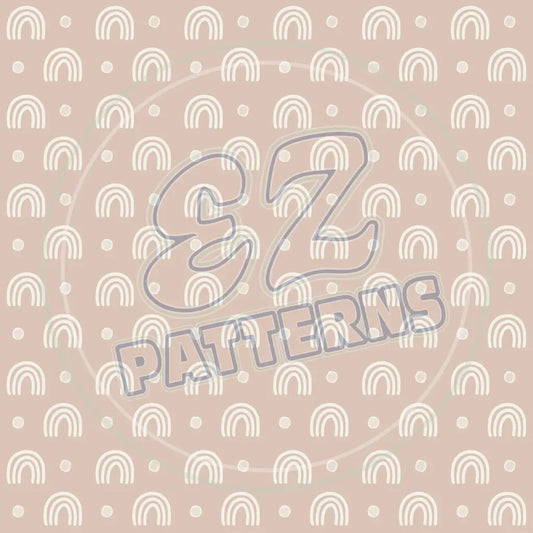 Basic Boho 012 Printed Pattern Vinyl