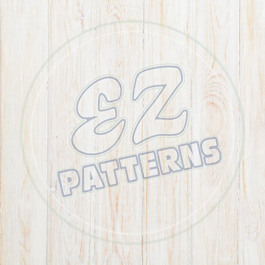 Beach Boards 004 Printed Pattern Vinyl