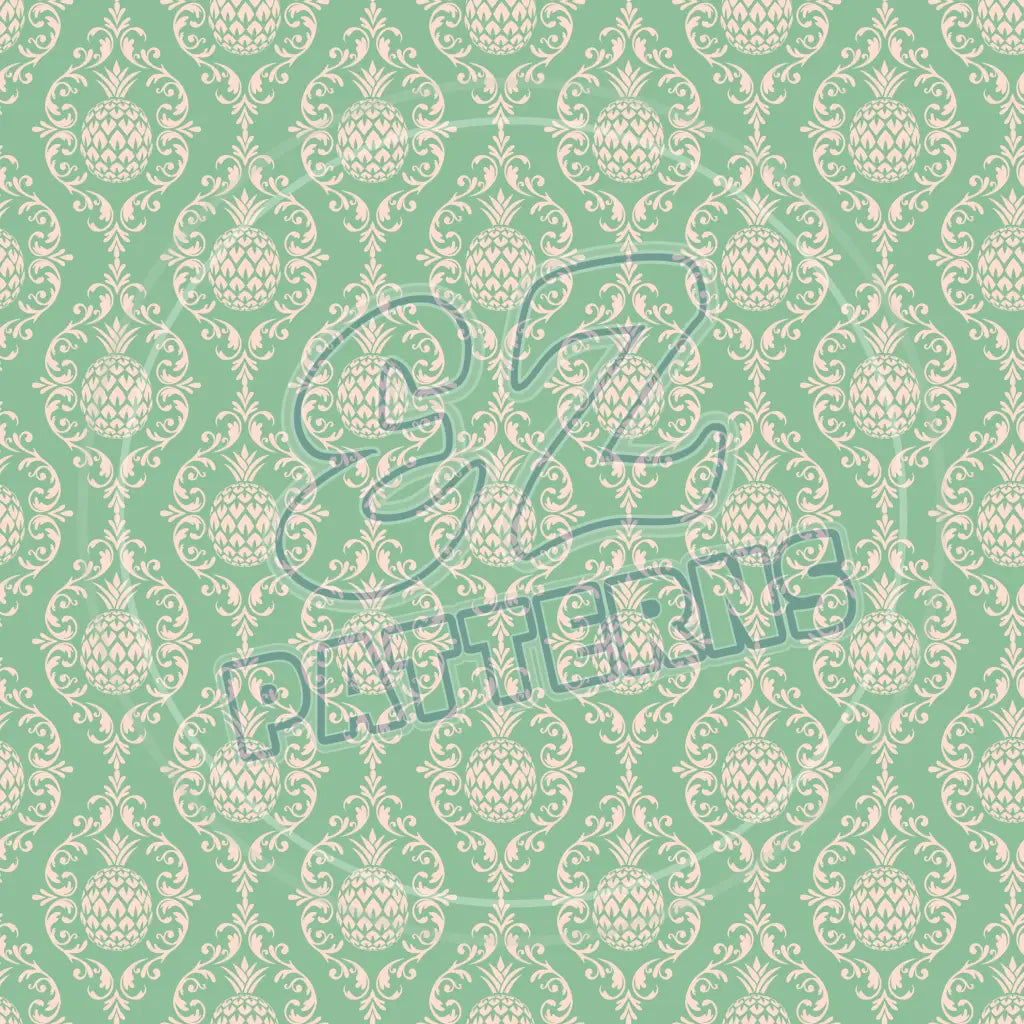 Beach Bums 013 Printed Pattern Vinyl