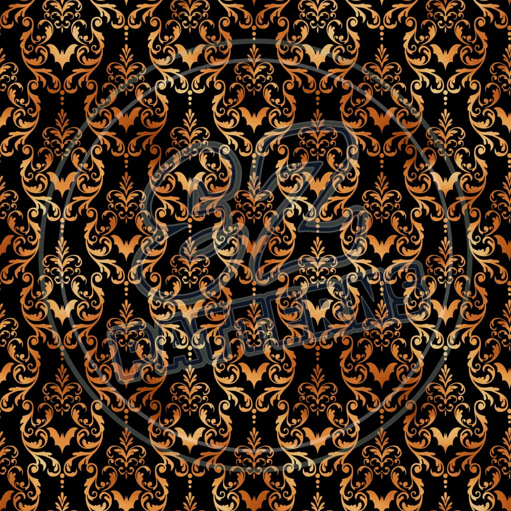 Black Copper 003 Printed Pattern Vinyl