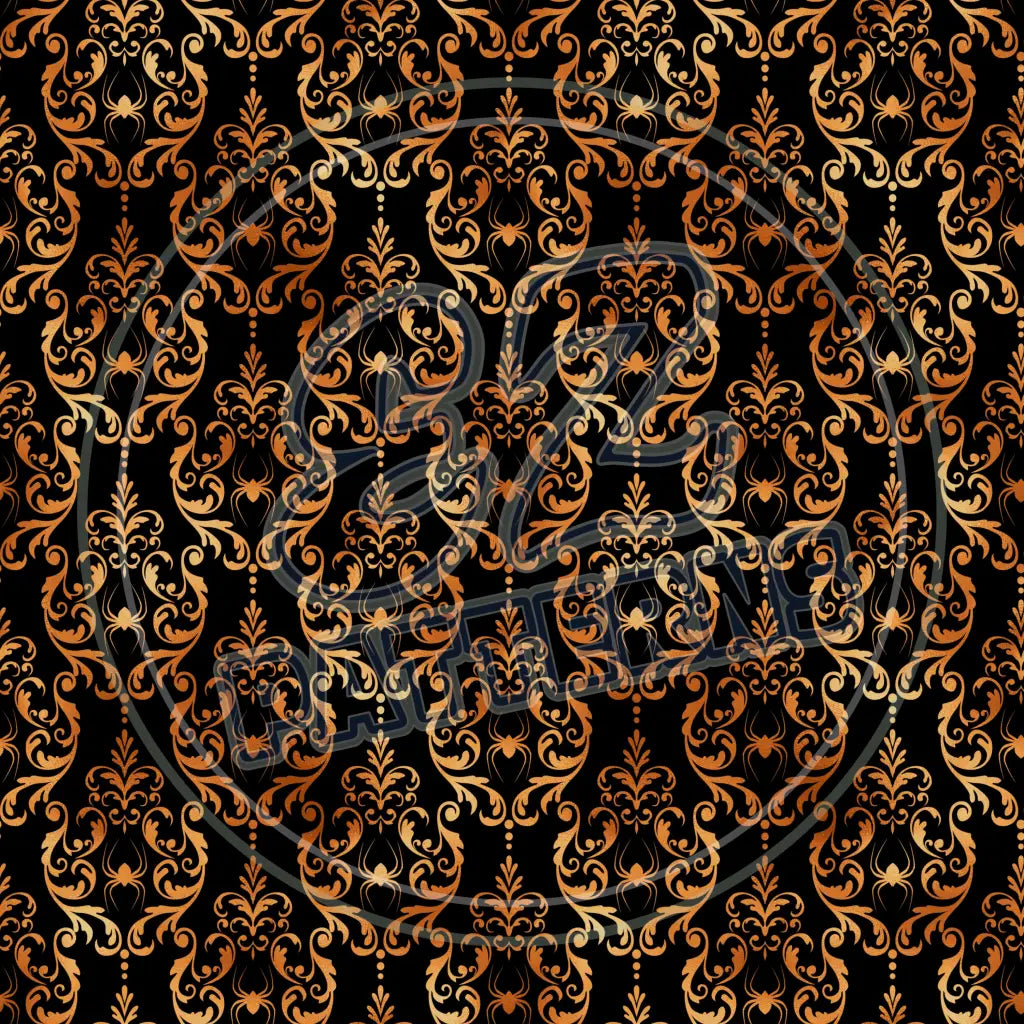 Black Copper 005 Printed Pattern Vinyl