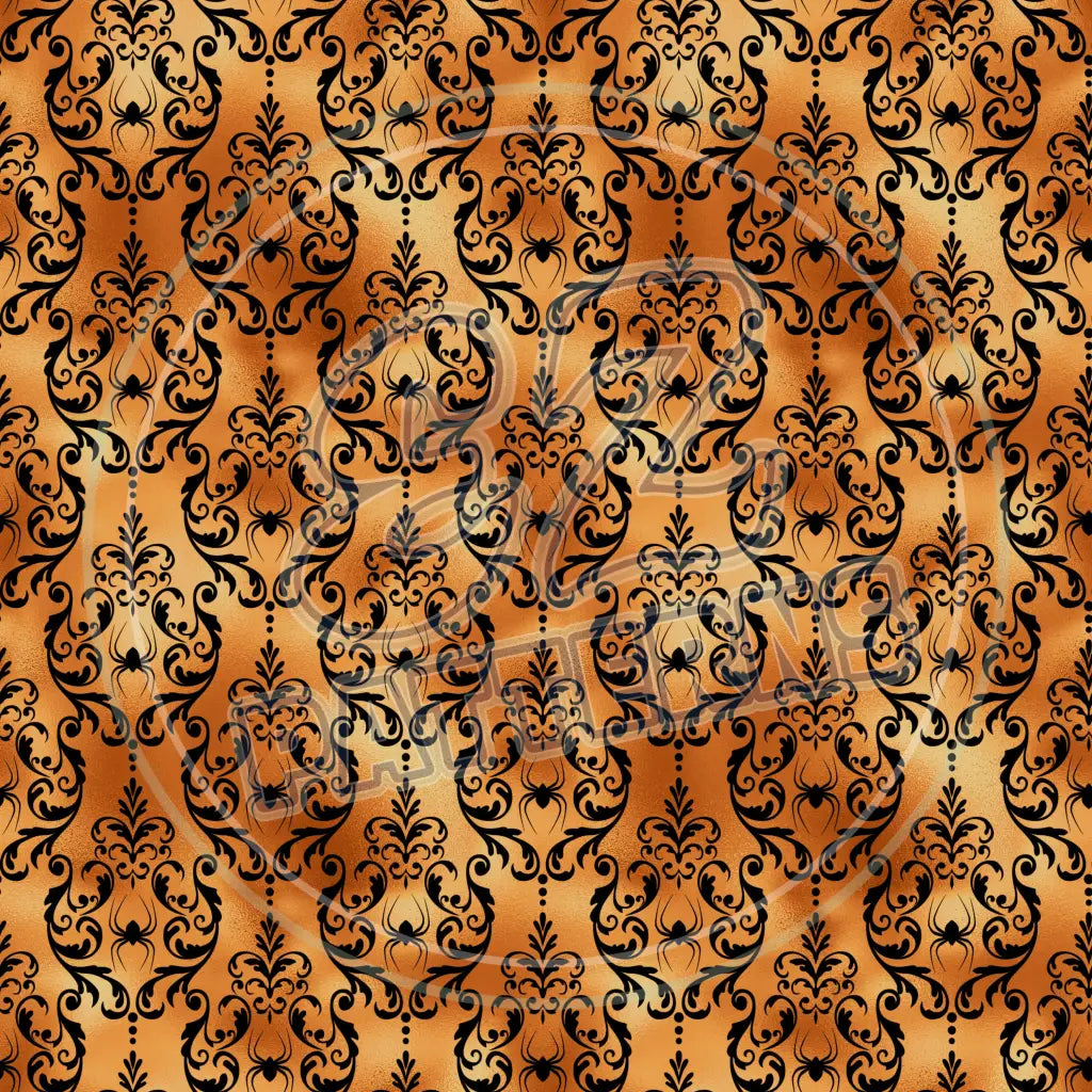 Black Copper 006 Printed Pattern Vinyl